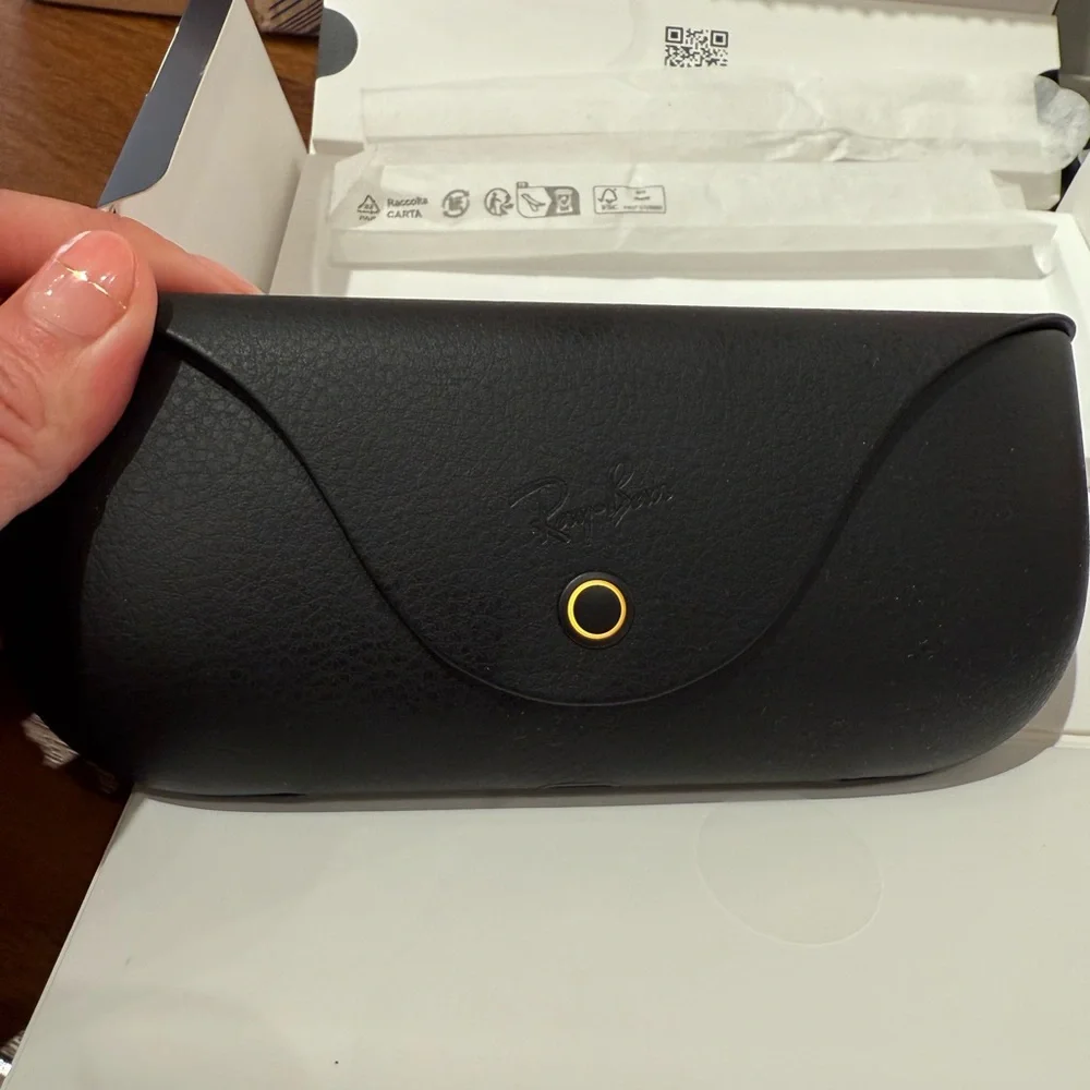 Meta Rayban x COPERNI smart sunglasses